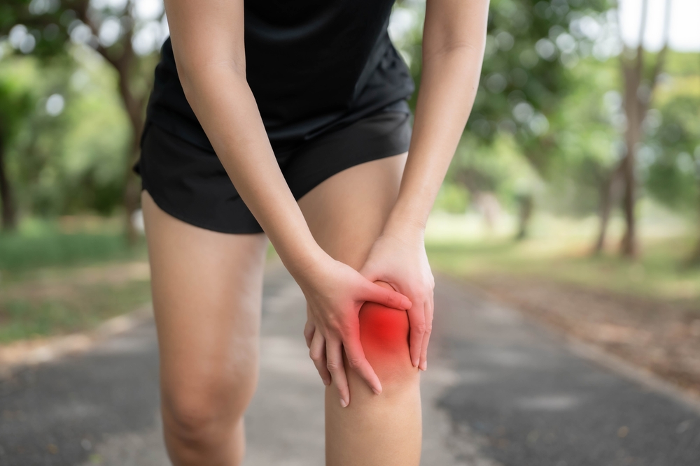 Orthopedic Leg Pain And Knee Osteoarthritis