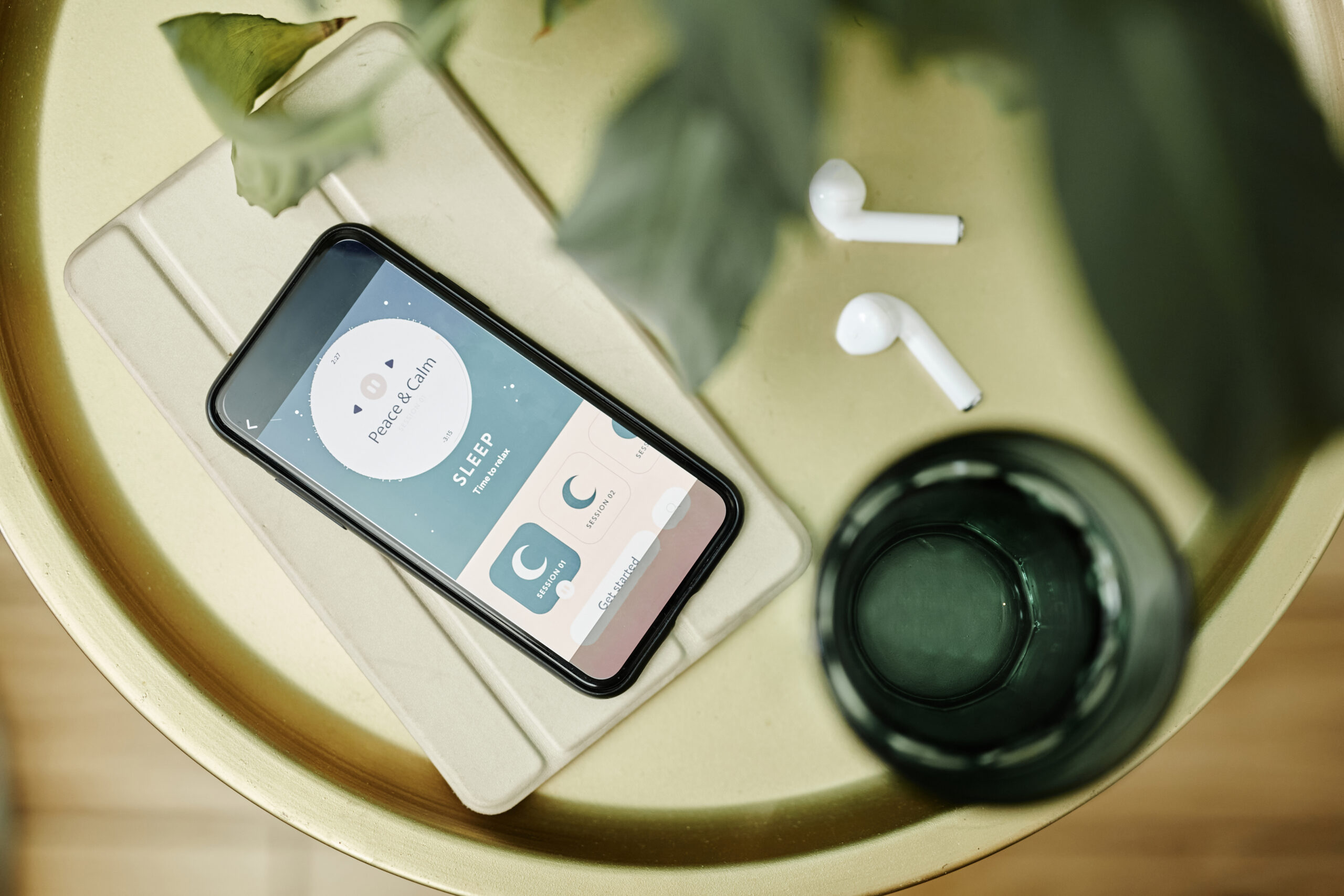Many home sleep test devices come with mobile-app technologies that allow you to monitor in real-time how you slept the night before.